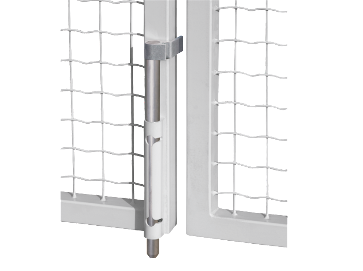 Locinox Interlocking Drop Bolt - Fence and gate Supplies